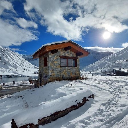 Studio Rond Point Des Pistes - Val Claret-13 By Interhome Tignes Exterior photo