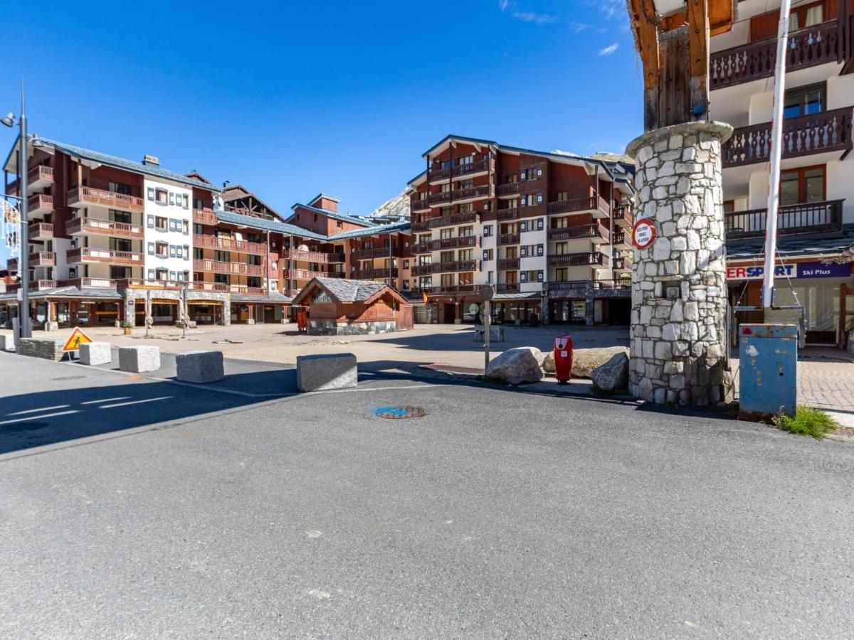 Studio Rond Point Des Pistes - Val Claret-13 By Interhome Tignes Exterior photo