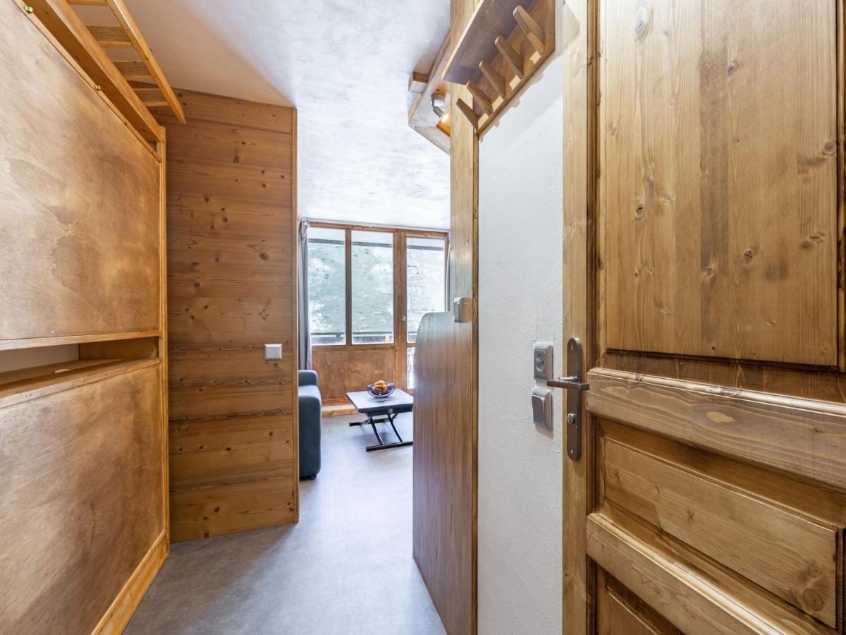 Studio Rond Point Des Pistes - Val Claret-13 By Interhome Tignes Exterior photo