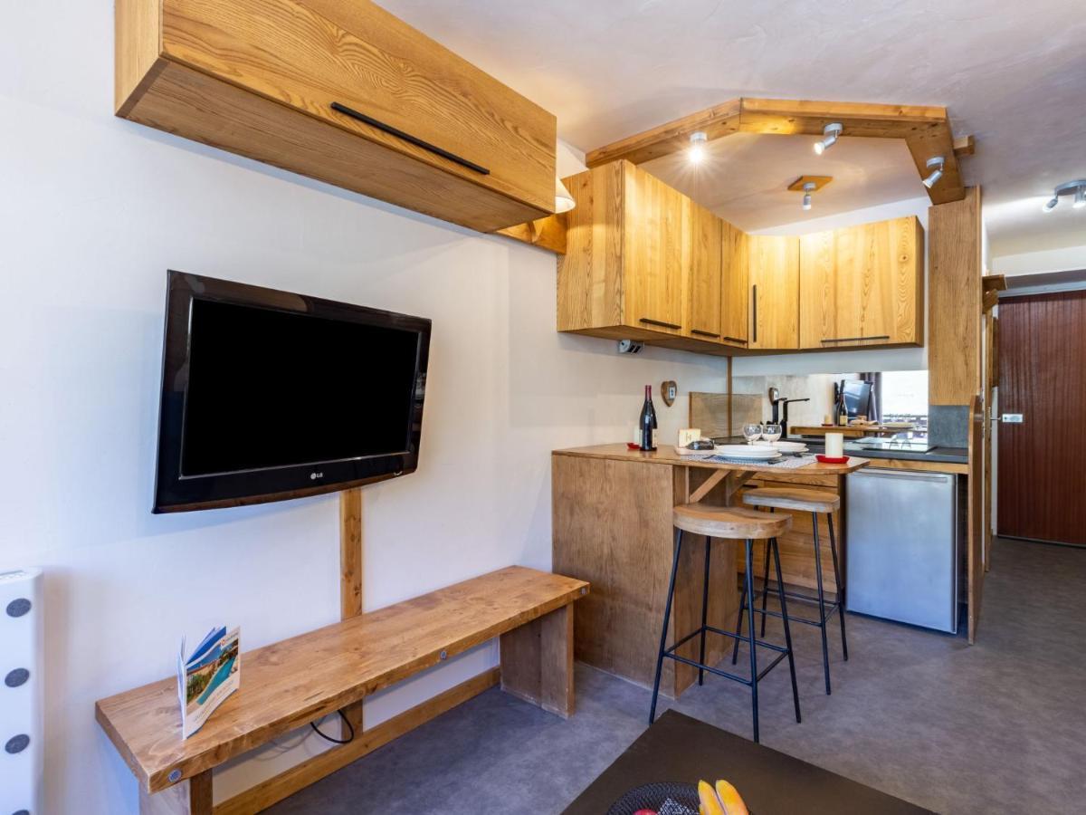 Studio Rond Point Des Pistes - Val Claret-13 By Interhome Tignes Exterior photo