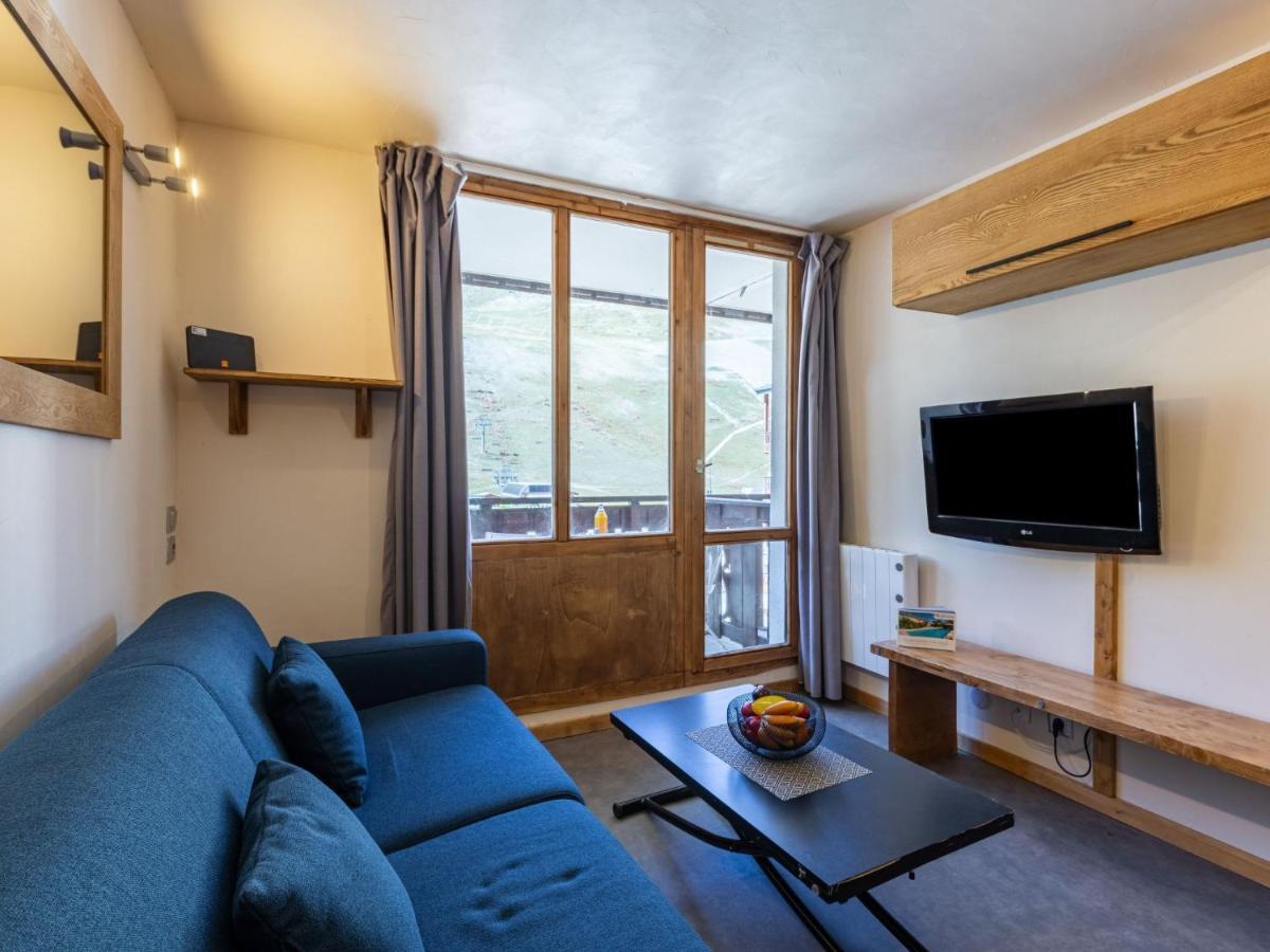 Studio Rond Point Des Pistes - Val Claret-13 By Interhome Tignes Exterior photo
