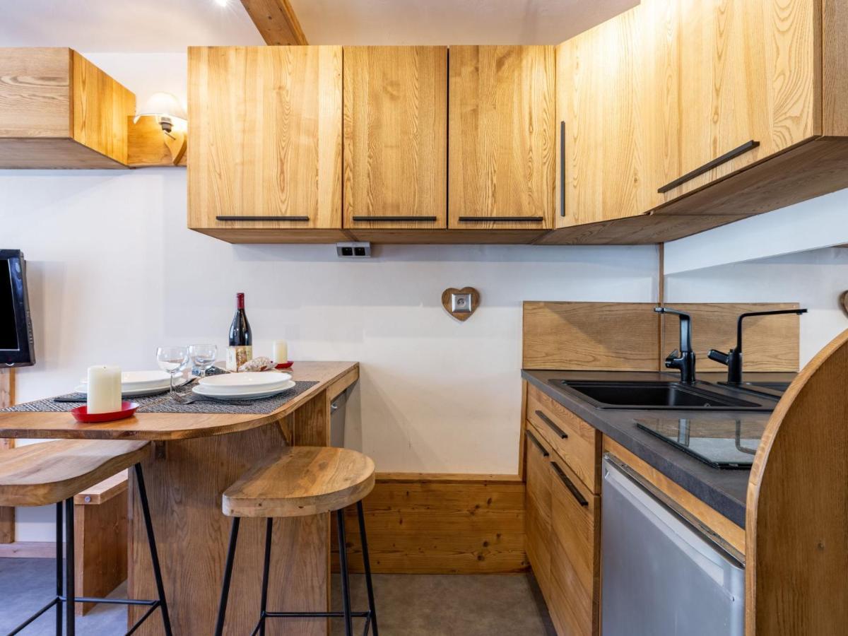 Studio Rond Point Des Pistes - Val Claret-13 By Interhome Tignes Exterior photo