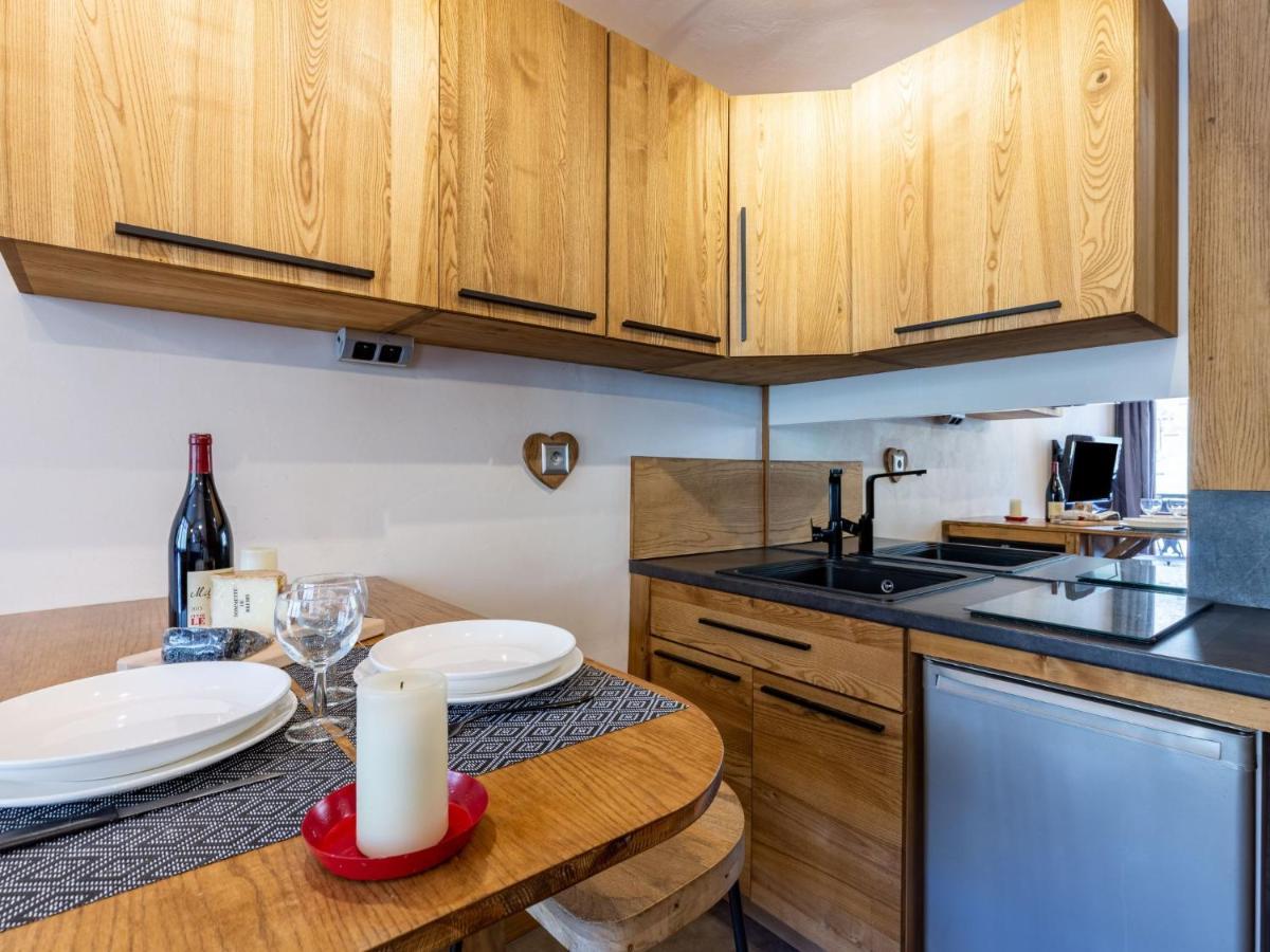 Studio Rond Point Des Pistes - Val Claret-13 By Interhome Tignes Exterior photo