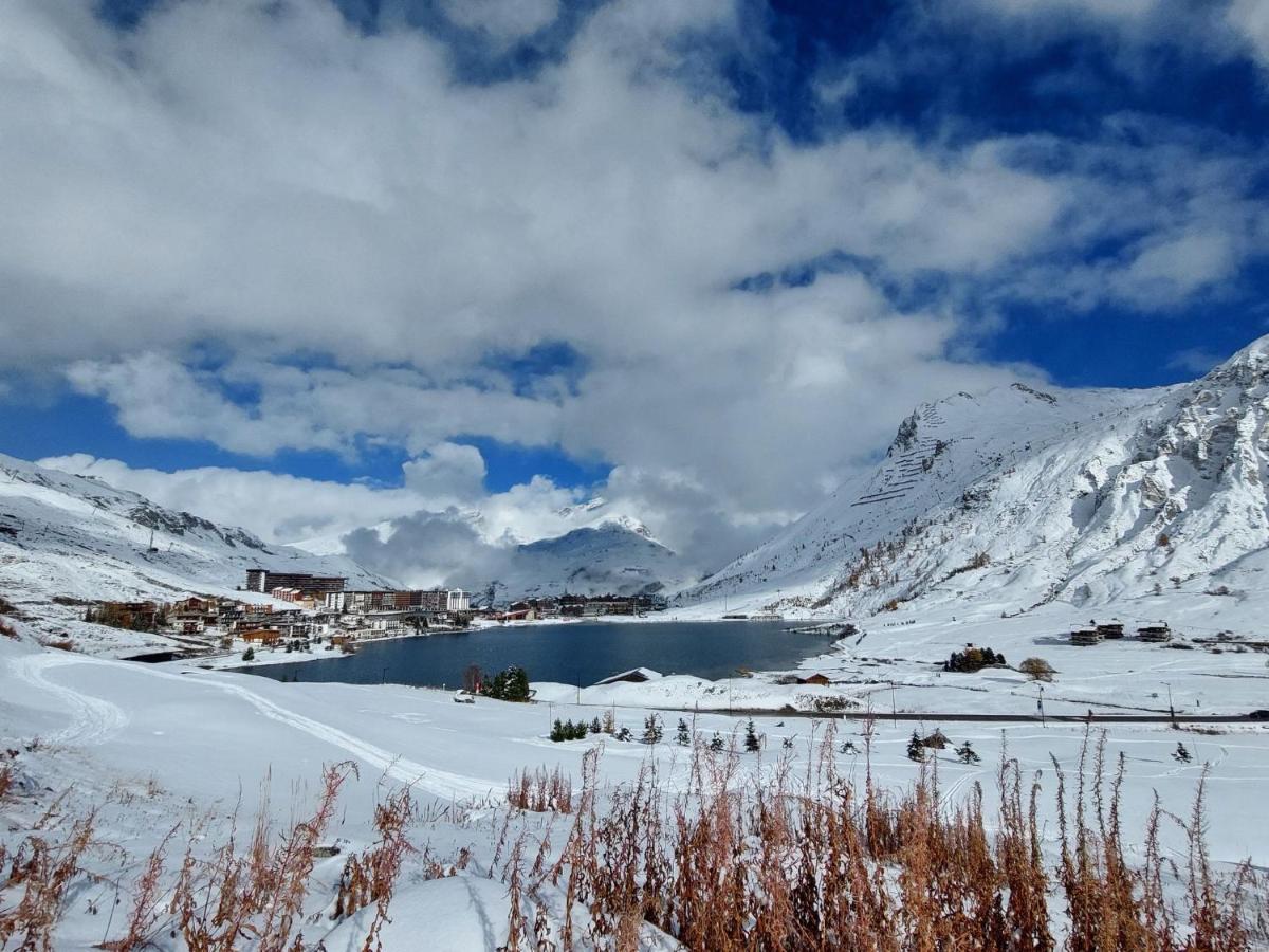 Studio Rond Point Des Pistes - Val Claret-13 By Interhome Tignes Exterior photo